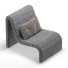 Sillón Coco Republic Zurich Occasional - Ham003