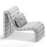 Sillón Coco Republic Zurich Occasional - Ham003