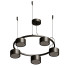 Kronleuchter Ideal lux Minor Round SP5 - archistory