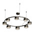 Żyrandol Ideal lux Minor Round SP8 - archistory
