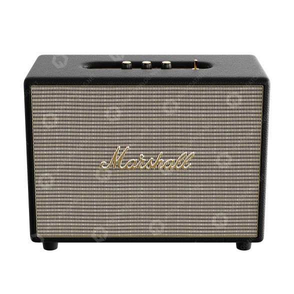 Динамік Marshall Woburn 3D модель
