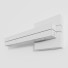 Бра Bristol Aluminum LED Swing Arm Black - scout20