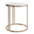 Coffee Table Nordic Round - chart.inviz