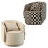 Fotel Fendi Casa Annabelle - HenMat
