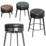 Poufs Flexform Feel Good Leather - HenMat