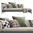 Couch Flexform Feel Good - HenMat