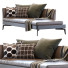 Couch Flexform Feel Good - HenMat