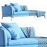 Couch Flexform Feel Good - HenMat