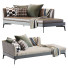 Couch Flexform Feel Good - HenMat