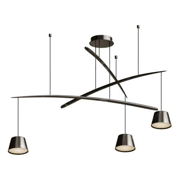 Lamp Redo Group Lolli SU 01-1525 3D model