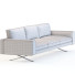 Canapé Driade Fenix Three-Seater - HenMat