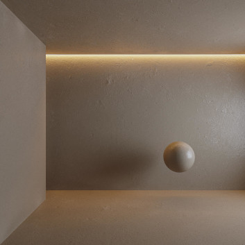 Plâtre Concrete 10 +
