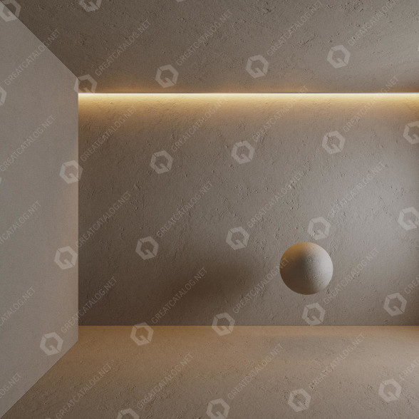 Yeso Concrete 5 + Modelo 3D