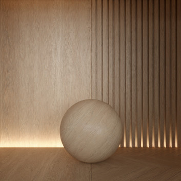Панель Seamless Wood Material