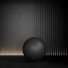 Панель Seamless Dark Wood Ebony Material - Vladyslav