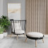 Sessel und Ottomane Kun Design Pipe - SKYVO