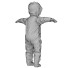 Dziecko T-pose - Kudim