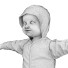 Dziecko T-pose - Kudim