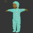 Dziecko T-pose - Kudim