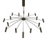 Lustre Laguna Lighting LED 42863-55 - archistory