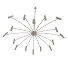 Lustre Laguna Lighting LED 42863-55 - archistory
