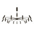 Lustre Laguna Lighting LED 42863-55 - archistory