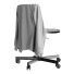 Bürostuhl und Hemd IKEA Skalberg Sporren - qmod