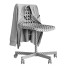 Bürostuhl und Hemd IKEA Skalberg Sporren - qmod