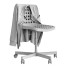 Bürostuhl und Hemd IKEA Skalberg Sporren - qmod