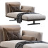 Couch Flexform Evergreen - HenMat