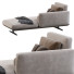 Couch Flexform Evergreen - HenMat