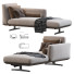 Couch Flexform Evergreen - HenMat