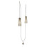Підвісний світильник Nowodvorski Lighting 9263 Dover - archistory