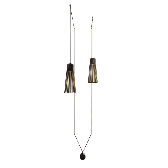 Підвісний світильник Nowodvorski Lighting 9263 Dover 3D модель