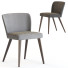 Стілець Century Furniture Eva Side - HenMat