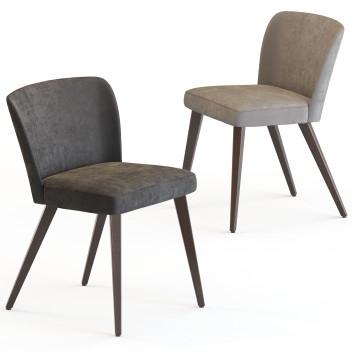 Стілець Century Furniture Eva Side
