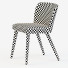 Стілець Century Furniture Eva Side - HenMat