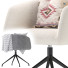 Silla de oficina Coco Republic Jackson Desk - Ham003