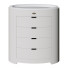 Przewijak Comfort Baby Oval - chart.inviz