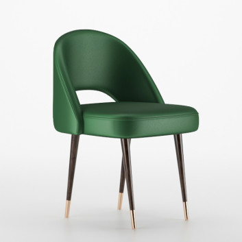 Chair  For Study and Dining 3D model