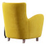 Armchair Fritz Hansen Style 1950s Mohair - HenMat
