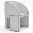 Armchair Baxter Lazybones - Ju-Lia