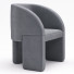 Armchair Baxter Lazybones - Ju-Lia