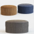 Hocker Munna Table Fringes 110 - HenMat