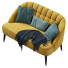 Sofa MADE Sofa - Paramatma