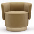 Armchair Baxter Anais - Ju-Lia