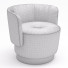 Armchair Baxter Anais - Ju-Lia