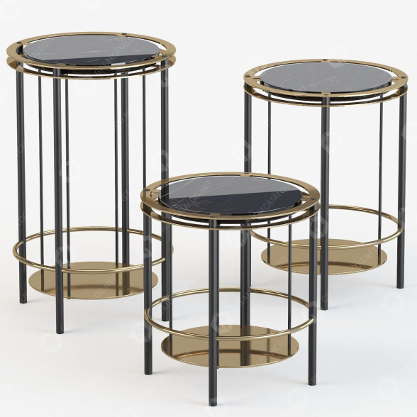 Couchtische Frame 3D-Modell