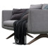 Sofá De La Espada Hepburn Two Seater - Paramatma