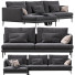 Sofa Bonaldo Paraiso - Paramatma